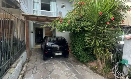 Casa com 2 quartos à venda na Rua Baldoino Bottini, 367, Hípica, Porto Alegre