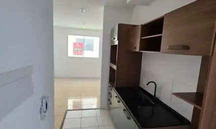 Apartamento com 2 quartos à venda na Rua Sabino Pereira Nunes, 932, Restinga, Porto Alegre