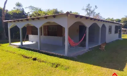 Chácara / sítio com 4 quartos à venda na Estrada Passo do Morrinho, 4730, Fiuza, Viamão