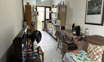 Casa com 2 quartos à venda na Rua Carlos Wilson Schröder, 304, Hípica, Porto Alegre