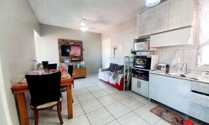 Apartamento com 2 quartos à venda na Estrada Barro Vermelho, 799, Restinga, Porto Alegre