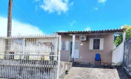 Casa no Bairro São Tomé - Viamão -2 dormitórios - FINANCIÁVEL