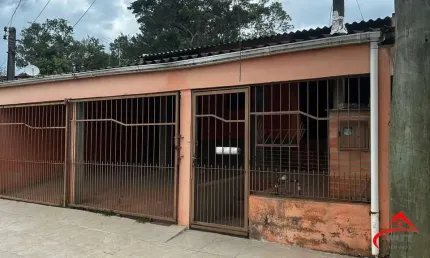 Casa com 3 quartos à venda na Rua Frederico Mentz, 264, Passo do Vigário, Viamão
