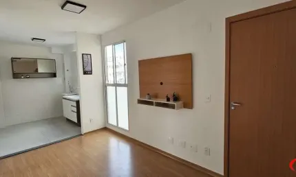 Apartamento com 2 quartos à venda na Rua Sete Mil E Oito, 280, Restinga, Porto Alegre