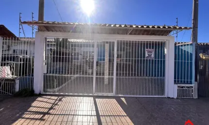 Casa com 3 quartos à venda na Rua José Celestino da Silva, 755, Hípica, Porto Alegre