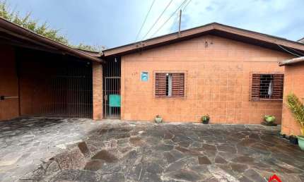 Casa com 3 quartos à venda na Avenida Monte Negro, 329, São Tomé, Viamão
