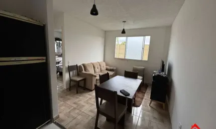 Apartamento com 2 quartos à venda na Rua Sabino Pereira Nunes, 931, Restinga, Porto Alegre