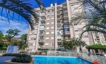 Apartamento no bairro Teresopólis - 2 dormitórios - 1 vaga de garagem