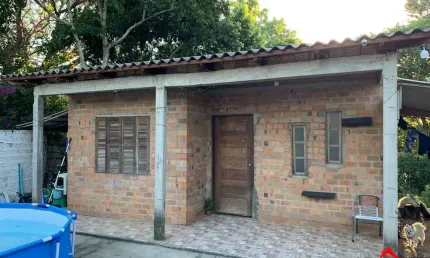 Casa com 2 quartos à venda na Rua Manoel Borba Gato, 21, Belém Velho, Porto Alegre