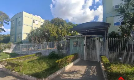 Apartamento com 2 quartos à venda na Rua João Mora, 495, Camaquã, Porto Alegre