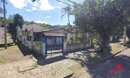 Casa com 2 quartos à venda na Rua Dário Totta, 471, Teresópolis, Porto Alegre