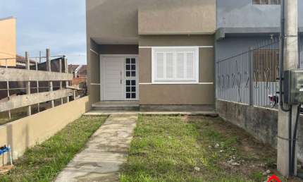 Casa com 2 quartos à venda na Rua Adalíbio Klein, 146, Restinga, Porto Alegre