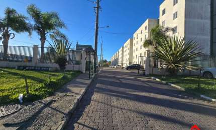 Apartamento com 2 quartos à venda na Rua Capitão Pedroso, 560, Restinga, Porto Alegre