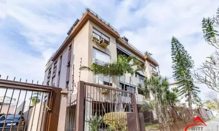 Apartamento no Bairro Jardim Lindóia -3 DORMITÓRIOS - 1 SUÍTE - 1 VAGA