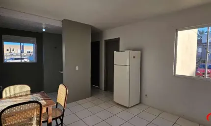 Apartamento com 2 quartos à venda na Estrada Barro Vermelho, 241, Restinga, Porto Alegre