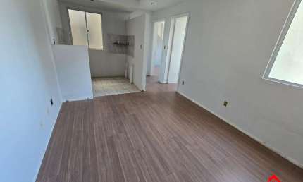 Apartamento no bairro Restinga - 2 dormitórios - 1 vaga - FINANCIÁVEL