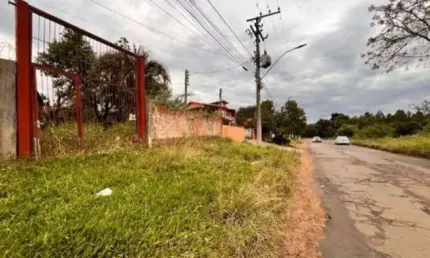 Terreno à venda na Estrada Bérico José Bernardes, 2184, São Tomé, Viamão