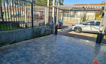 Casa no bairro restinga  2 dormitórios - winter park