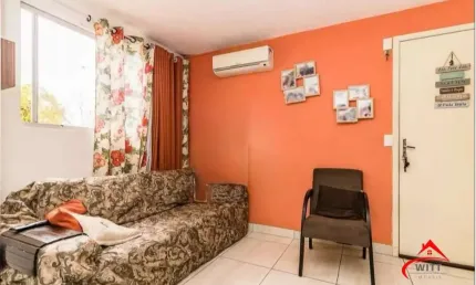 Apartamento no bairro gloria - 2 dormitórios - 1 vaga
