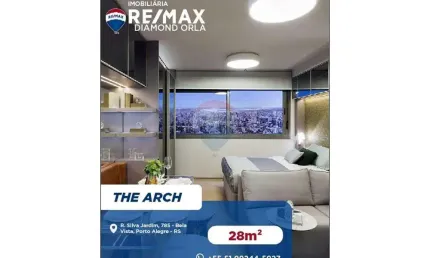 Descubra Luxo Urbano com Conforto em Porto Alegre no Bairro Bela Vista