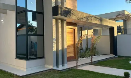 Casa com 3 quartos à venda na Rua Mário Barreto França, 22, Jardim Atlântico Leste (Itaipuaçu), Maricá