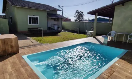 Casa dos sonhos em jardim atlântico leste – maricá!  valor: r$ 635.000,00   destaques do imóvel: ️ 3 quartos, sendo 1 suíte ️ cozinha em conceito aberto ️ sala espaçosa e arejada ️ varanda aconchegant