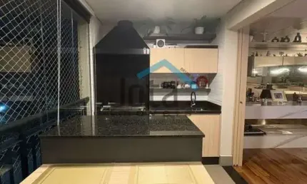 Apartamento 116 m² - 03 Dorm. -2 vagas - Mooca  -  São Paulo