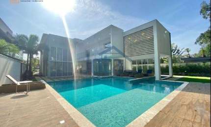 Casa em condomínio fechado com 7 quartos à venda na Riviera, Bertioga 