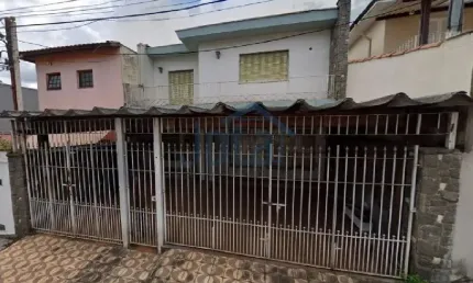 SOBRADO 334m² À VENDA - 3 DORM - 3 VAGAS - ÁGUA RASA - MOOCA