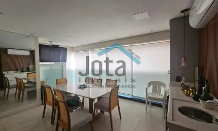 Apartamento venda 95m² próximo shopping anália franco