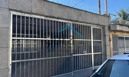 Casa com 2 quartos à venda na Vila Santa Clara, São Paulo 