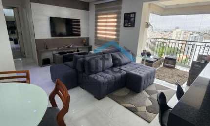 Apartamento 02 Dorm. 1 vaga em Anália Franco - São Paulo, SP por R$ 920.000