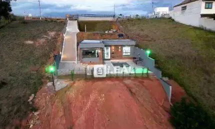 Chácara com 1 dormitório à venda, 960 m² por R$ 595.000,00 - Morada da Garça - Matias Barbosa/MG