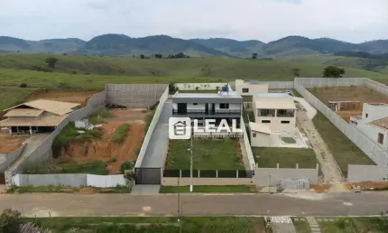 Chácara com 1 dormitório à venda, 971 m² por R$ 1.100.000,00 - Residencial Bela Vista  - Matias Barbosa/MG