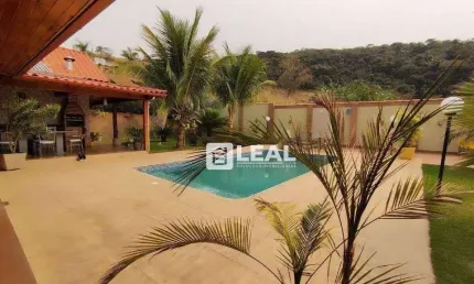 Casa com 2 dormitórios à venda, 309 m² por R$ 950.000,00 - Morada da Garça - Matias Barbosa/MG