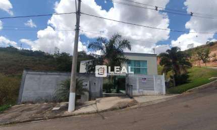 Casa com 3 dormitórios à venda por R$ 570.000,00 - Residencial Bela Vista  - Matias Barbosa/MG