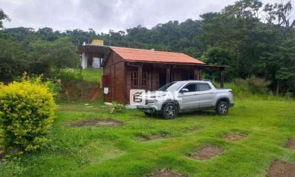 Chácara com 2 dormitórios à venda, 2500 m² por R$ 300.000,00 - Parque das Colinas - Matias Barbosa/MG