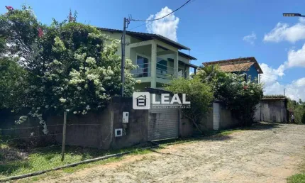 Chácara com 3 dormitórios à venda, 1200 m² por R$ 650.000,00 - Lagoa Bonita - Matias Barbosa/MG