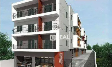 Apartamento com 2 dormitórios - ultima unidade -  por r$ 205.000 - monte alegre - matias barbosa/mg