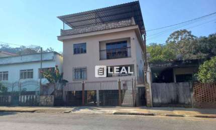 Apartamento com 2 dormitórios à venda, 193 m² por R$ 296.000,00 - Nossa Senhora da Penha - Matias Barbosa/MG