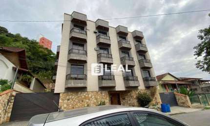 Apartamento com 3 dormitórios à venda, 78 m² por R$ 450.000 - Centro - Matias Barbosa/MG
