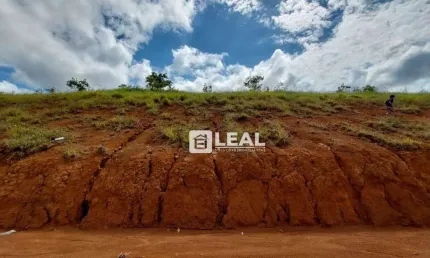 Terreno à venda, 338 m² por r$ 110.000,00 - parque da mata - matias barbosa/mg
