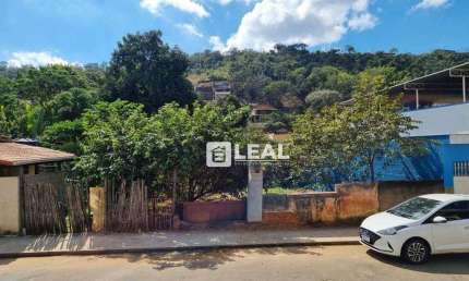 Terreno à venda, 570 m² por R$ 200.000,00 - Centro - Matias Barbosa/MG