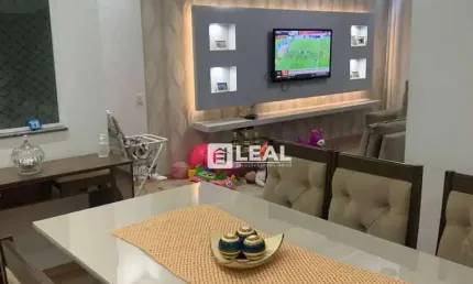 Apartamento com 2 dormitórios à venda, 150 m² por R$ 320.000,00 - Centro - Matias Barbosa/MG