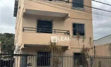 Apartamento com 2 dormitórios à venda, 75 m² por R$ 175.000,00 - Nova Cidade  - Matias Barbosa/MG