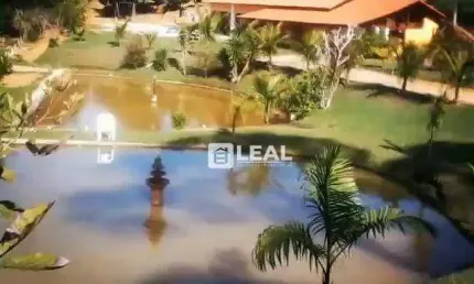 Chácara com 2 dormitórios à venda, 2500 m² por R$ 700.000,00 - Parque  das Colinas - Matias Barbosa/MG