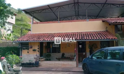 Chácara com 4 dormitórios à venda, 1000 m² por R$ 700.000,00 - Pitangueiras - Matias Barbosa/MG