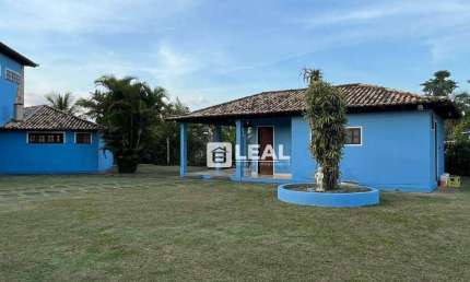 Casa com 6 dormitórios à venda por R$ 1.000.000,00 - Miragem II - Simão Pereira/MG