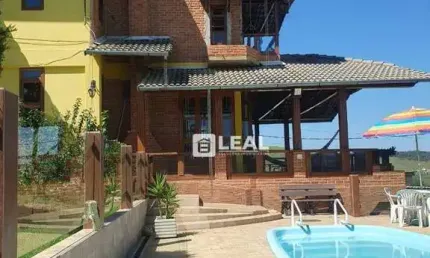 Casa com 3 dormitórios à venda por r$ 1.800.000,00 - maria célia - matias barbosa/mg