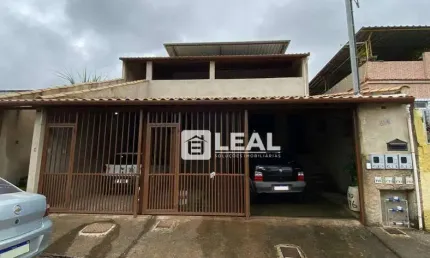 3 Casas à venda por R$ 742.000 - Nova Cidade - Matias Barbosa/Minas Gerais